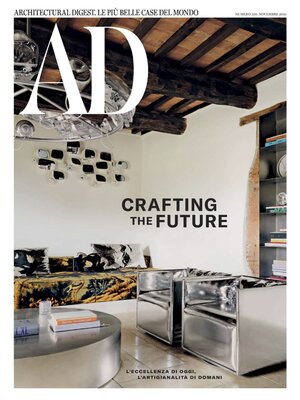 AD Italia - Magazine